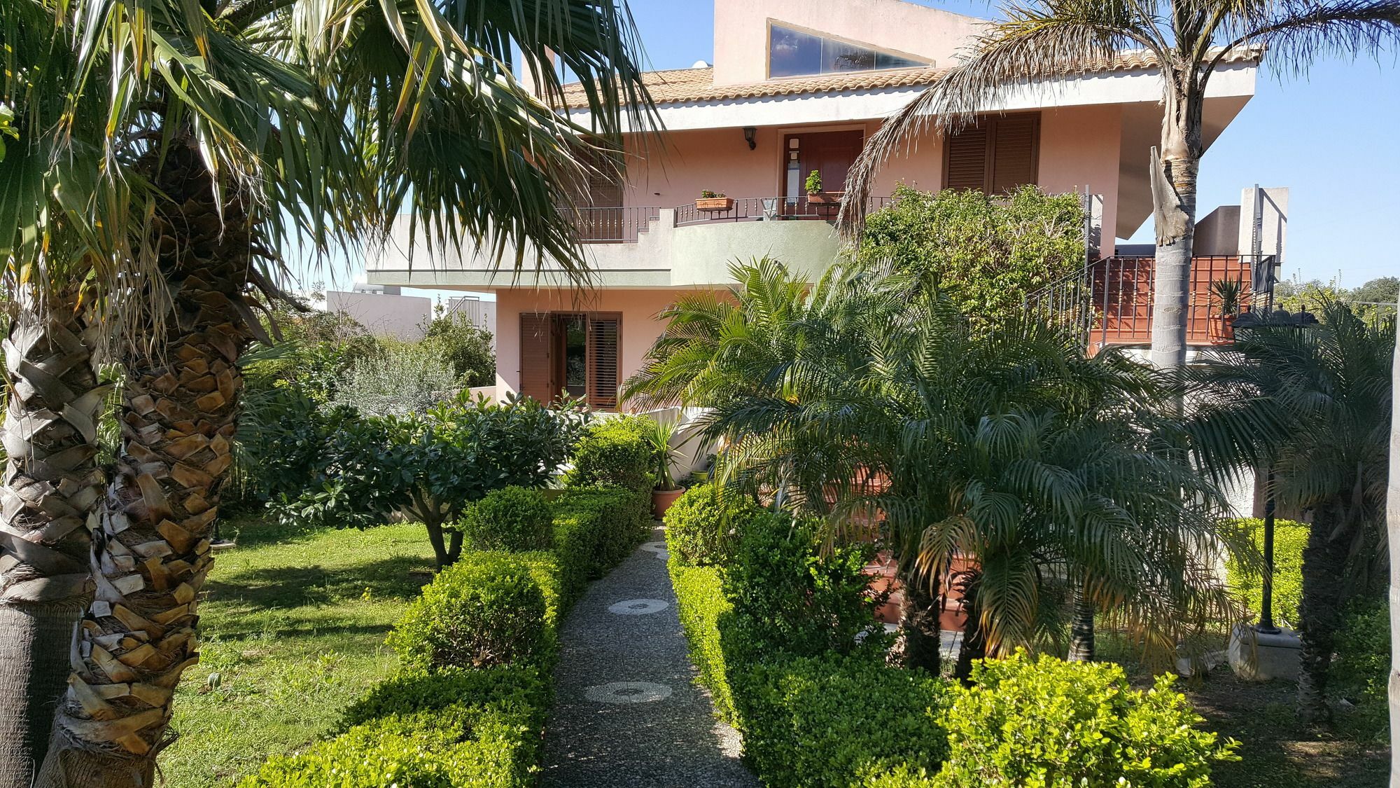 نوتو Villa Ottavia المظهر الخارجي الصورة