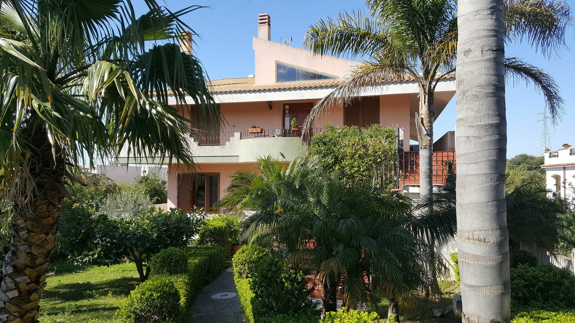 نوتو Villa Ottavia المظهر الخارجي الصورة