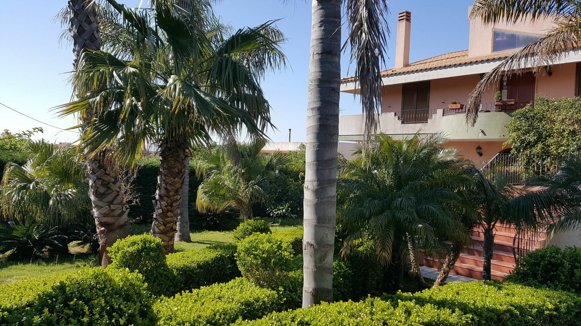 نوتو Villa Ottavia المظهر الخارجي الصورة