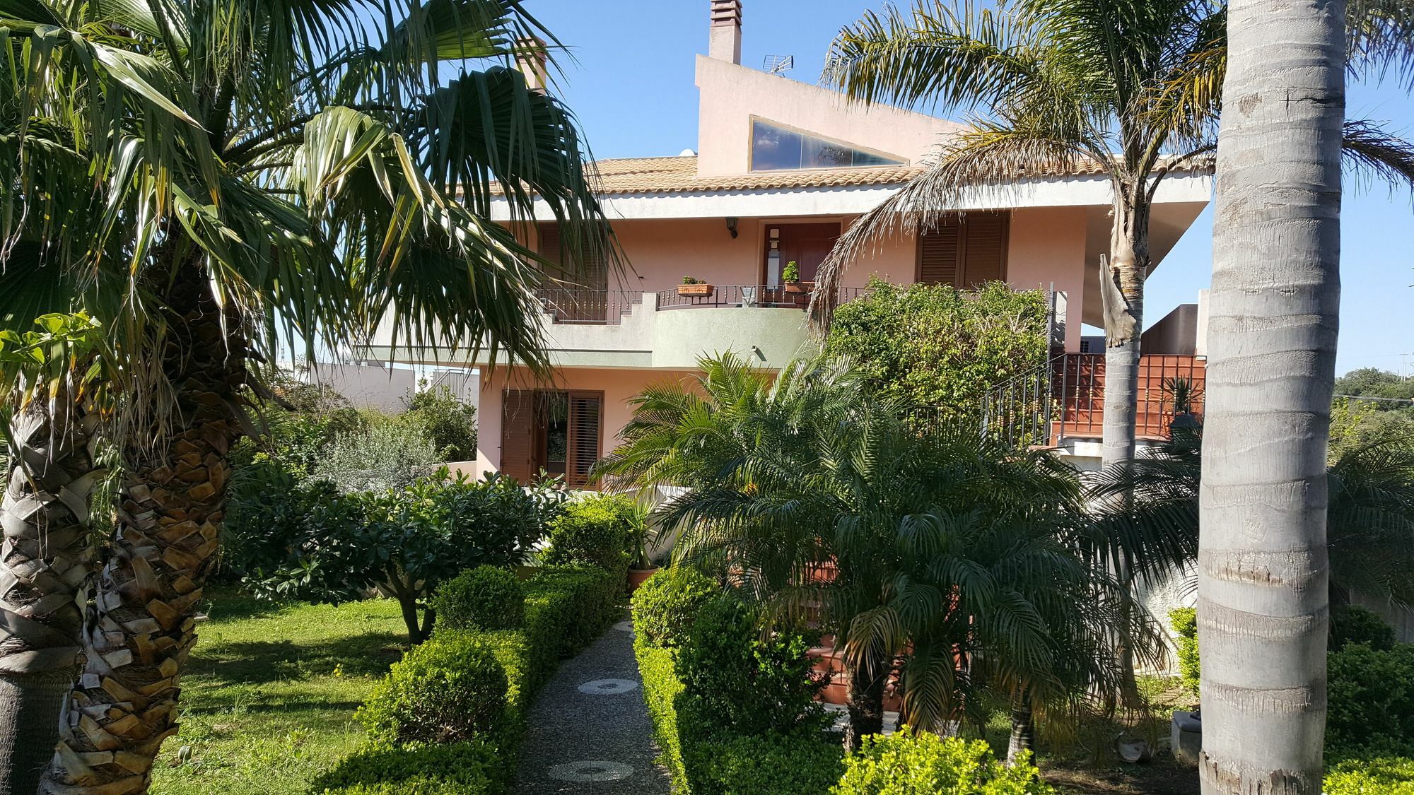 نوتو Villa Ottavia المظهر الخارجي الصورة